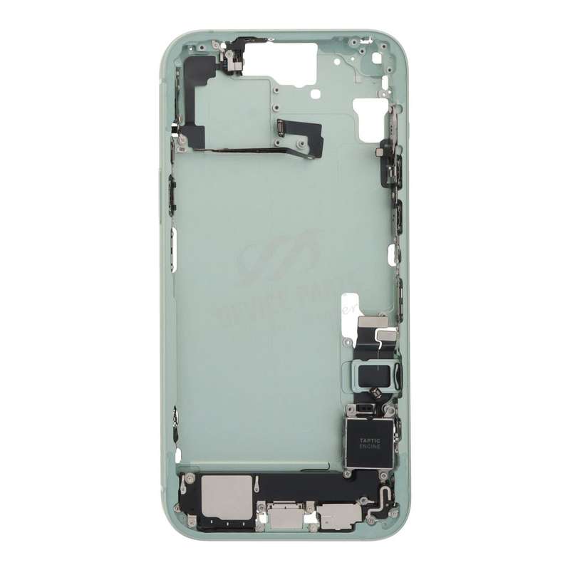 Middle Frame Assembly for iPhone 15 Plus A3093/A3094 European Version Green OEM