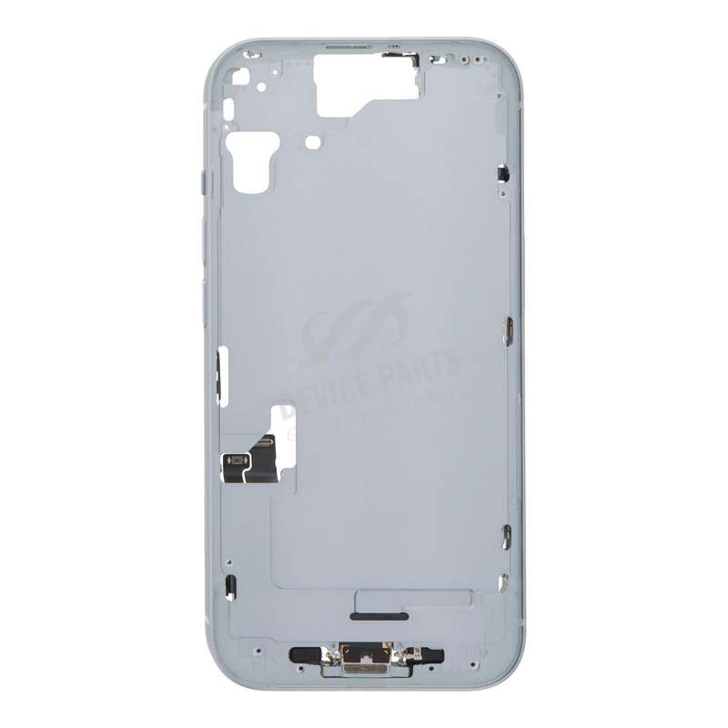 Middle Frame Assembly for iPhone 15 A3089 European Version Blue OEM