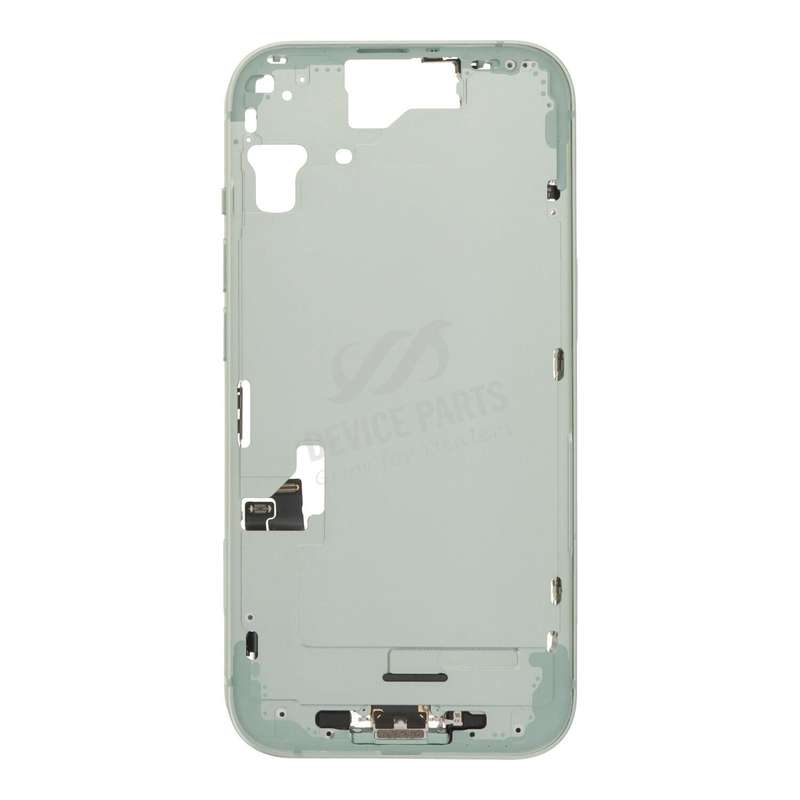 Middle Frame Assembly for iPhone 15 A3089 European Version Green OEM