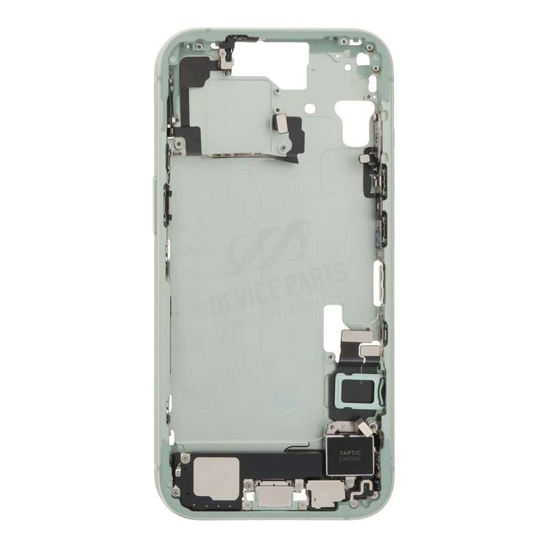 Middle Frame Assembly for iPhone 15 A3089 European Version Green OEM