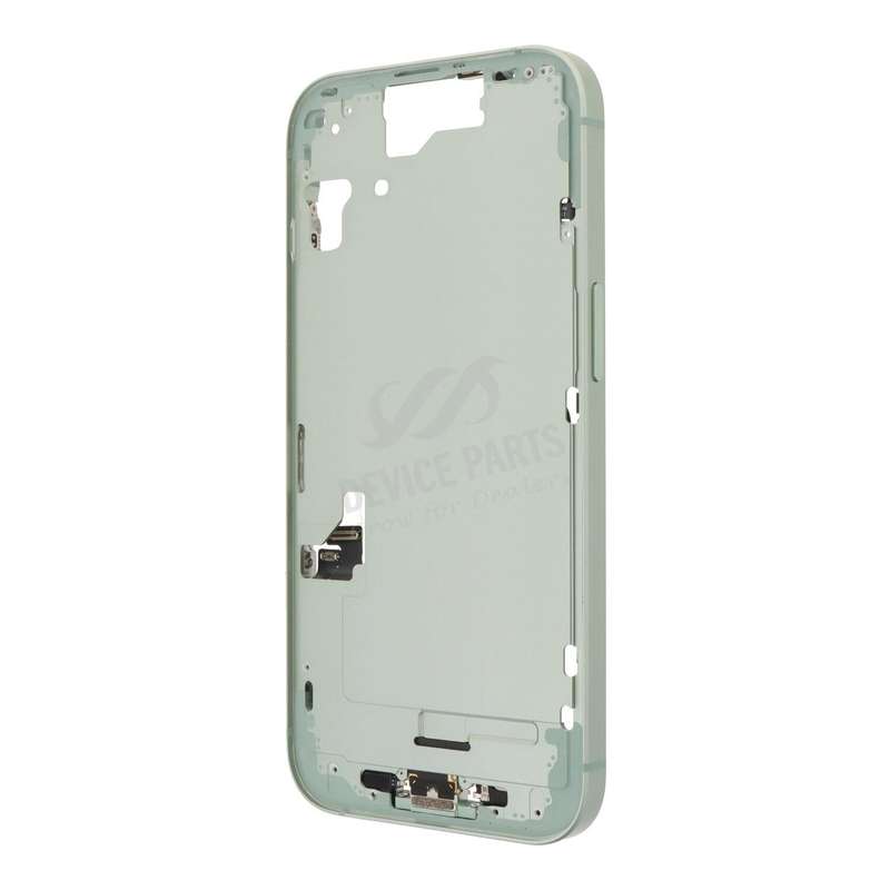 Middle Frame Assembly for iPhone 15 A3089 European Version Green OEM