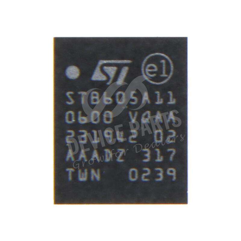 STB605A11 Power Management IC for iPhone 15 Pro Max/16/16 Plus/16 Pro/16 Pro Max Ori