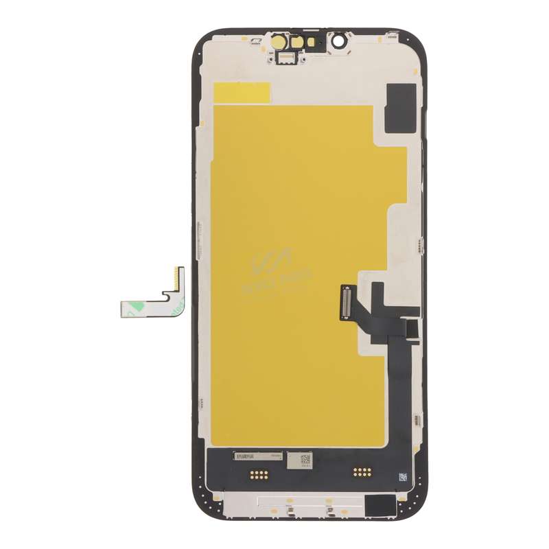 Screen Replacement for iPhone 14 Plus IC Removable Version RJ Soft OLED Black HQ
