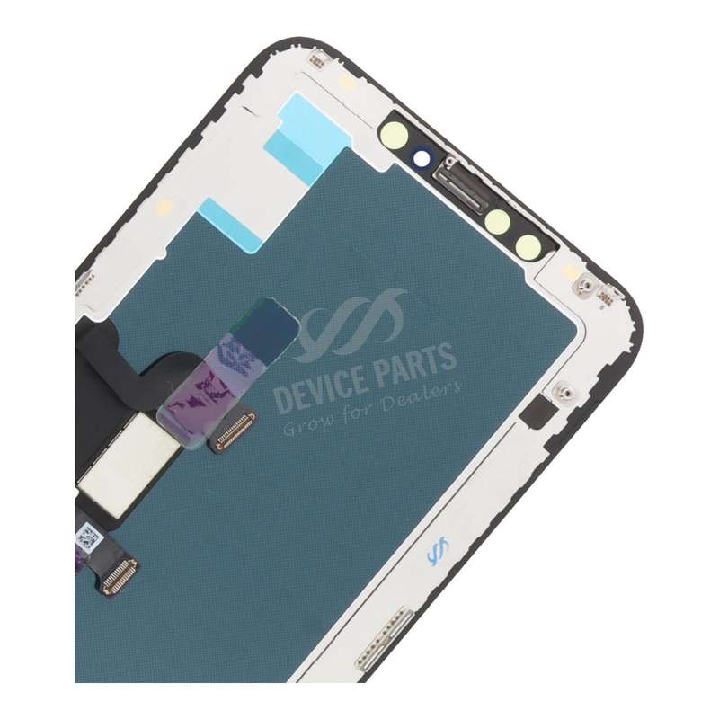 Screen Replacement for iPhone XS Max JK Soft OLED Black HQ