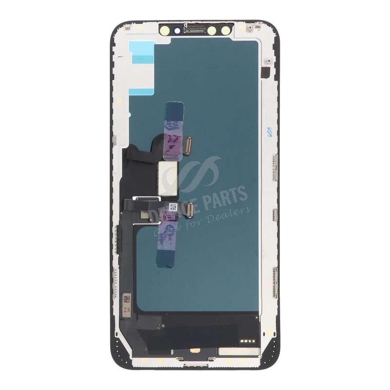 Screen Replacement for iPhone XS Max JK Soft OLED Black HQ