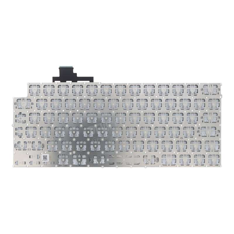 Keyboard for Macbook Air 13.3" M2 A2681/Macbook Air 15.3" M2 A2941/Macbook Air M3 13" A3113/Macbo...
