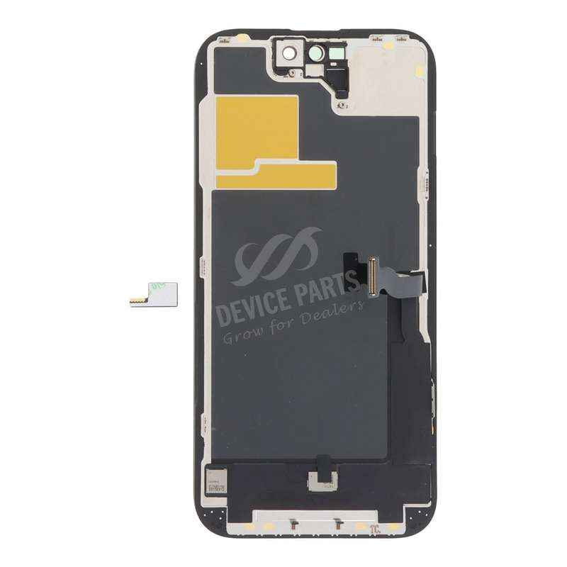 Screen Replacement for iPhone 14 Pro IC Removable Version TC Black Incell