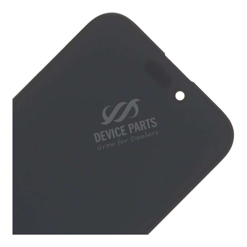 Screen Replacement for iPhone 14 Pro IC Removable Version TC Black Incell
