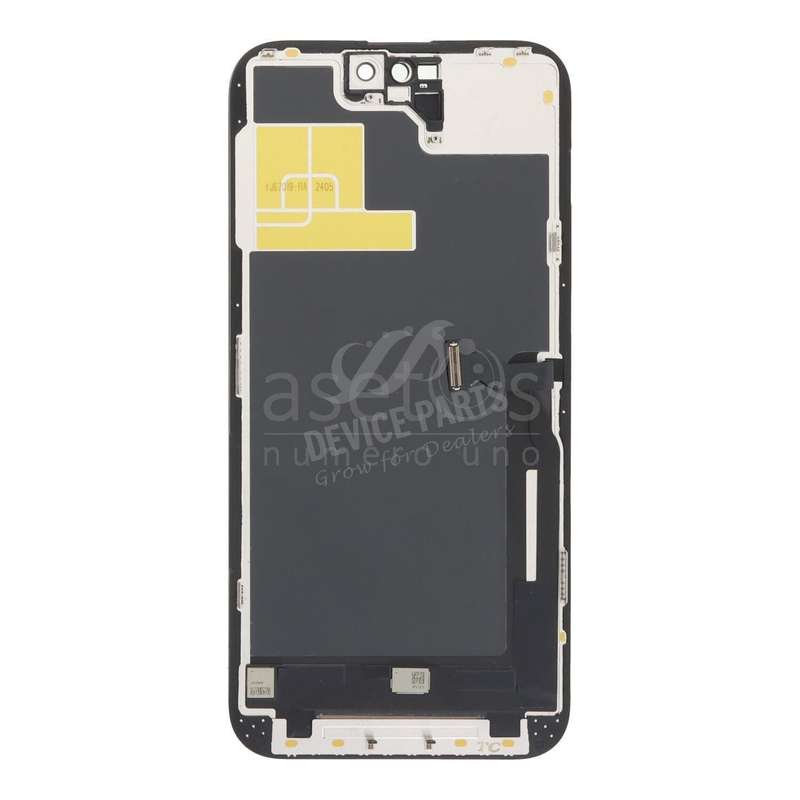 Screen Replacement for iPhone 14 Pro Max IC Removable Version TC Black Incell