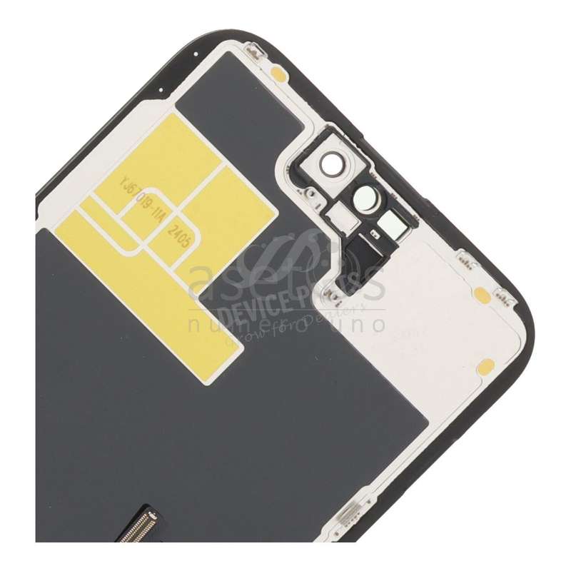 Screen Replacement for iPhone 14 Pro Max IC Removable Version TC Black Incell