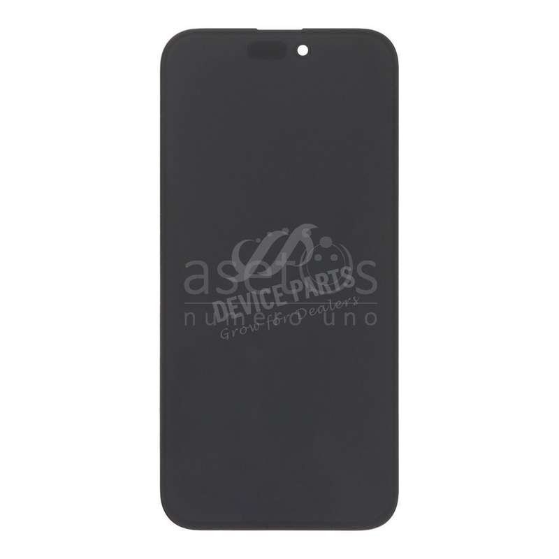 Screen Replacement for iPhone 14 Pro Max IC Removable Version TC Black Incell