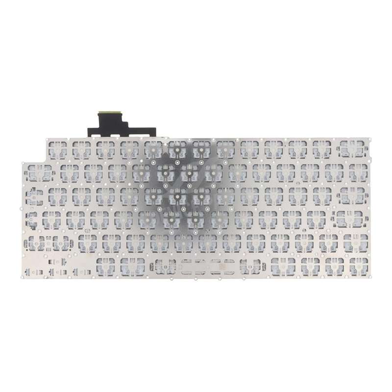 Keyboard for Macbook Air 13.3" M2 A2681/Macbook Air 15.3" M2 A2941/Macbook Air M3 13" A3113/Macbo...