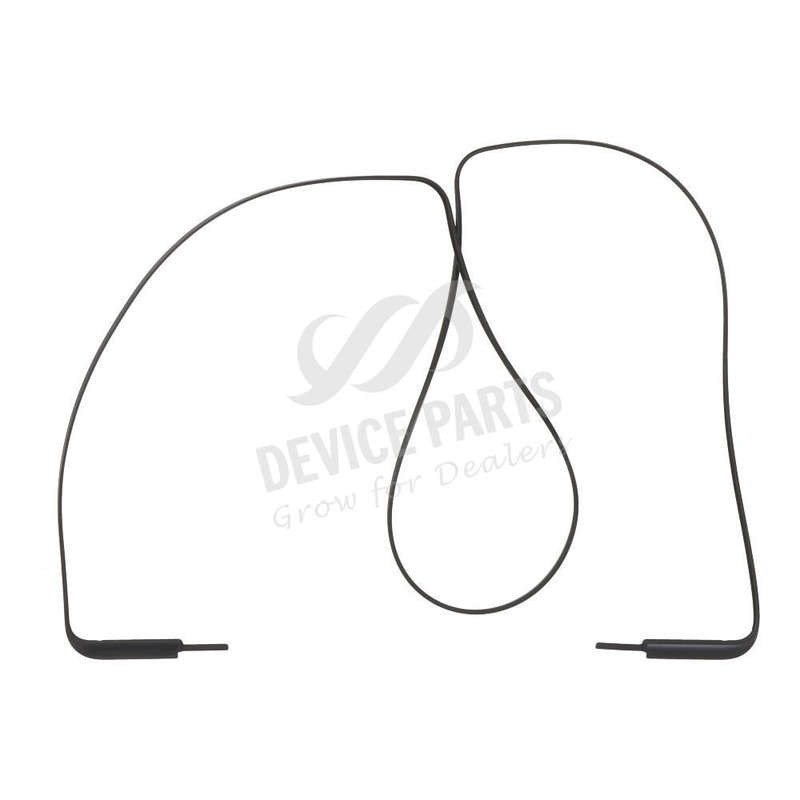 Display Bezel Rubber Dust Gasket for Macbook Air 13.3" M2 A2681 Ori