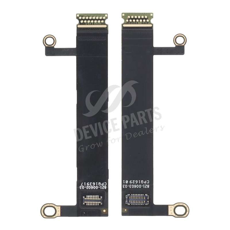LED Backlight Cable Connector Flex Cable for MacBook Air 13.3" A1932/Air 13.3" A2179/Pro 13.3" A2...