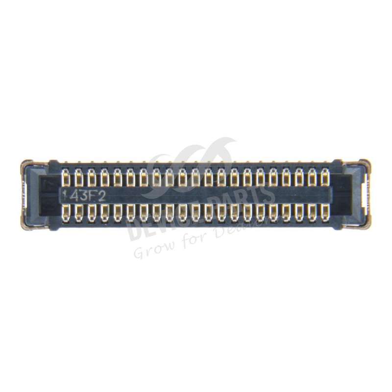 LCD FPC Connector Port Onboard for iPad 10.2 2019(iPad 7th)/10.2 2021(9th) Ori 42Pin