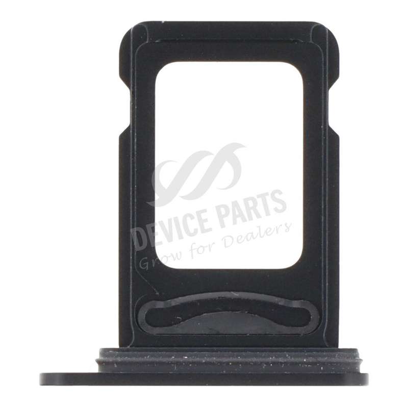 SIM Card Tray for iPhone 15/15 Plus Dual Card Version Black Ori