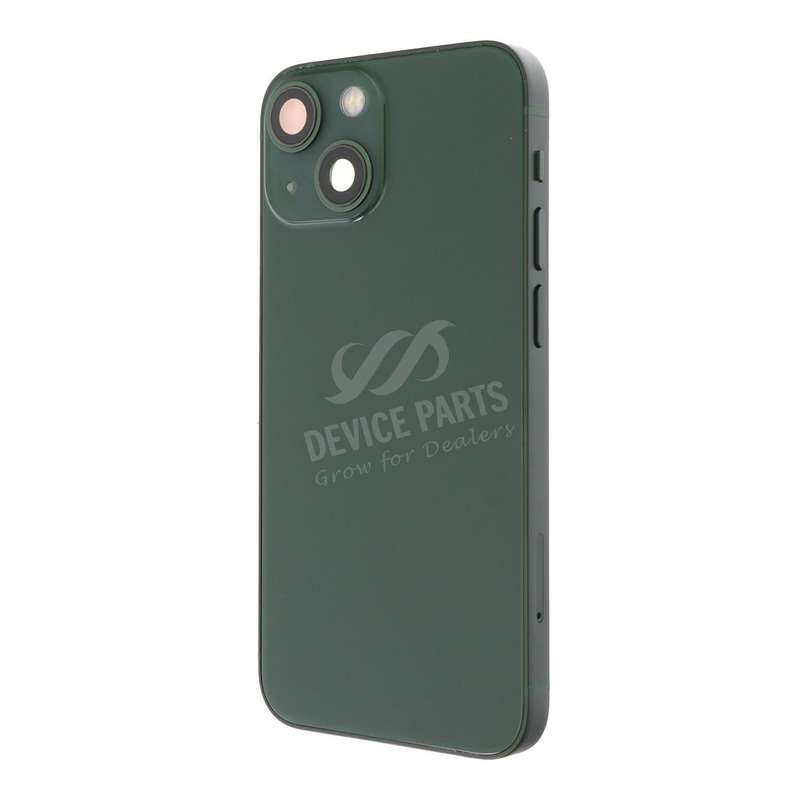 Battery Door Assembly for iPhone 13 Mini 5.4" European Version Green OEM