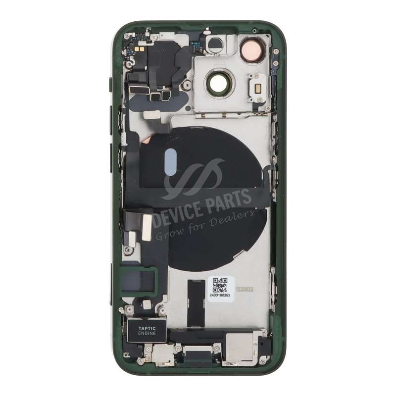 Battery Door Assembly for iPhone 13 Mini 5.4" European Version Green OEM