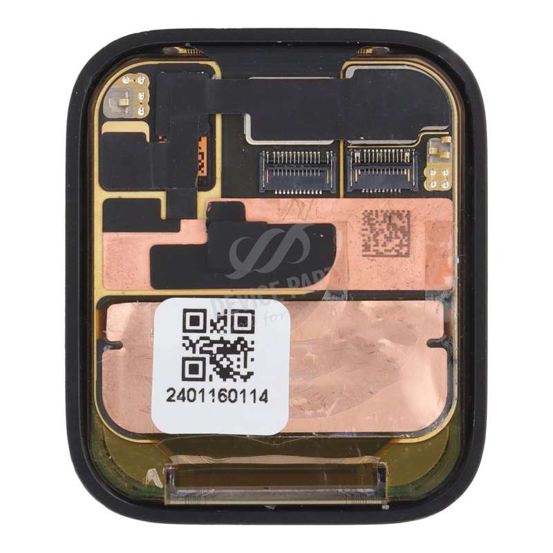 Screen Replacement for Apple Watch Series 6 40mm Black Ori R