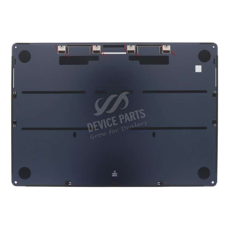 Bottom Case for Macbook Air 15.3" M2 A2941 Midnight Ori