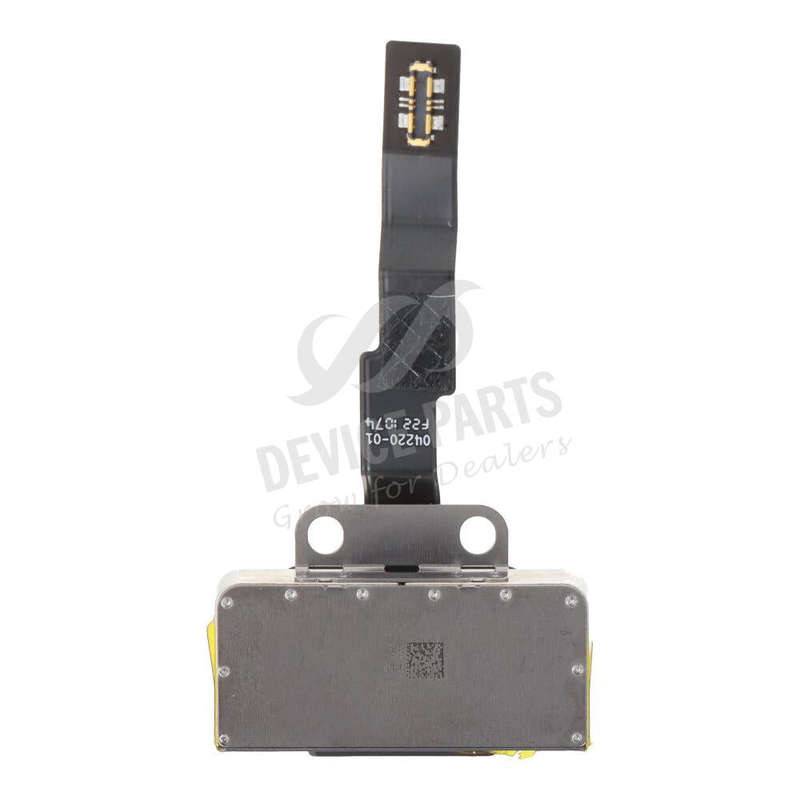 I/O Power Jack for Macbook Air 15.3" M2 A2941/Macbook Air M3 15" A3114/Macbook Air M4 15" A3241 W...