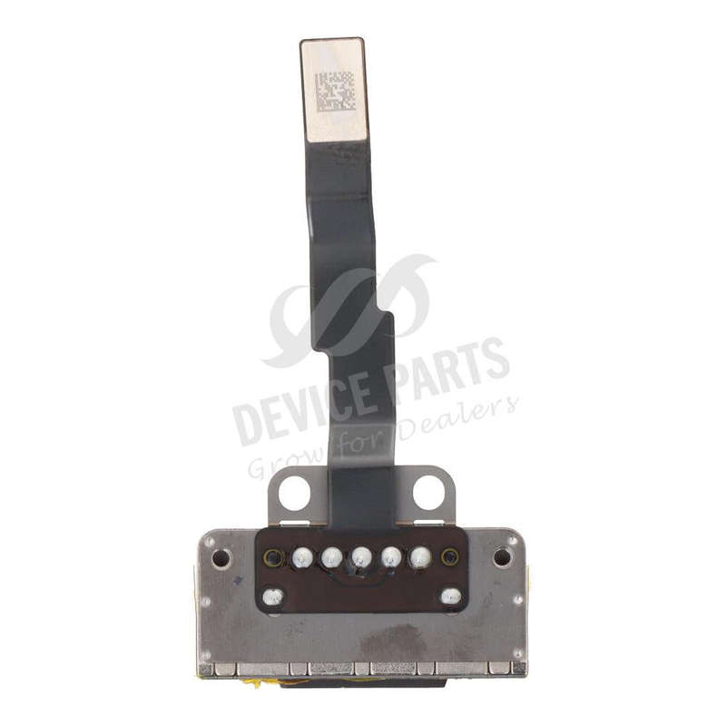I/O Power Jack for Macbook Air 15.3" M2 A2941/Macbook Air M3 15" A3114/Macbook Air M4 15" A3241 W...