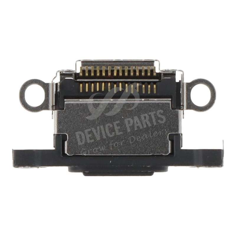 Charging Port for iPhone 15 Pro/15 Pro Max Black Titanium Ori