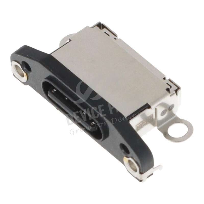 Charging Port for iPhone 15 Pro/15 Pro Max Black Titanium Ori