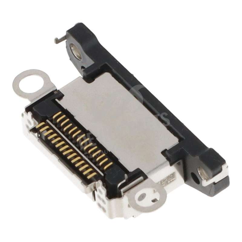 Charging Port for iPhone 15 Pro/15 Pro Max Black Titanium Ori