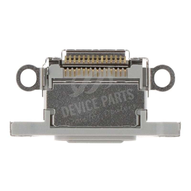 Charging Port for iPhone 15 Pro/15 Pro Max White Titanium Ori