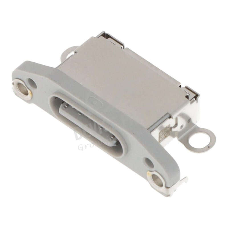 Charging Port for iPhone 15 Pro/15 Pro Max White Titanium Ori