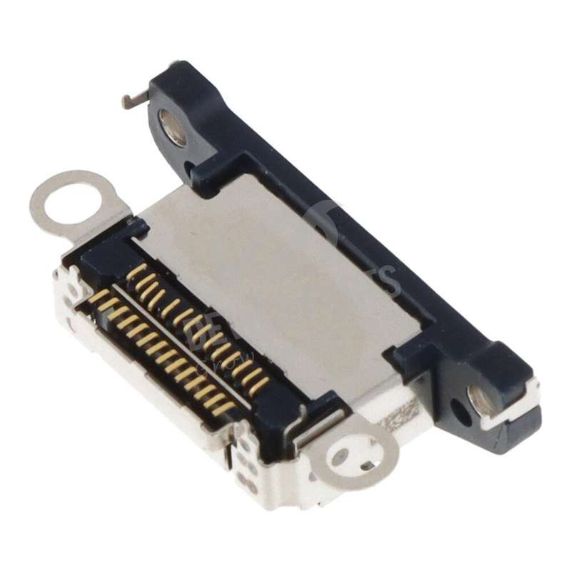 Charging Port for iPhone 15 Pro/15 Pro Max Blue Titanium Ori