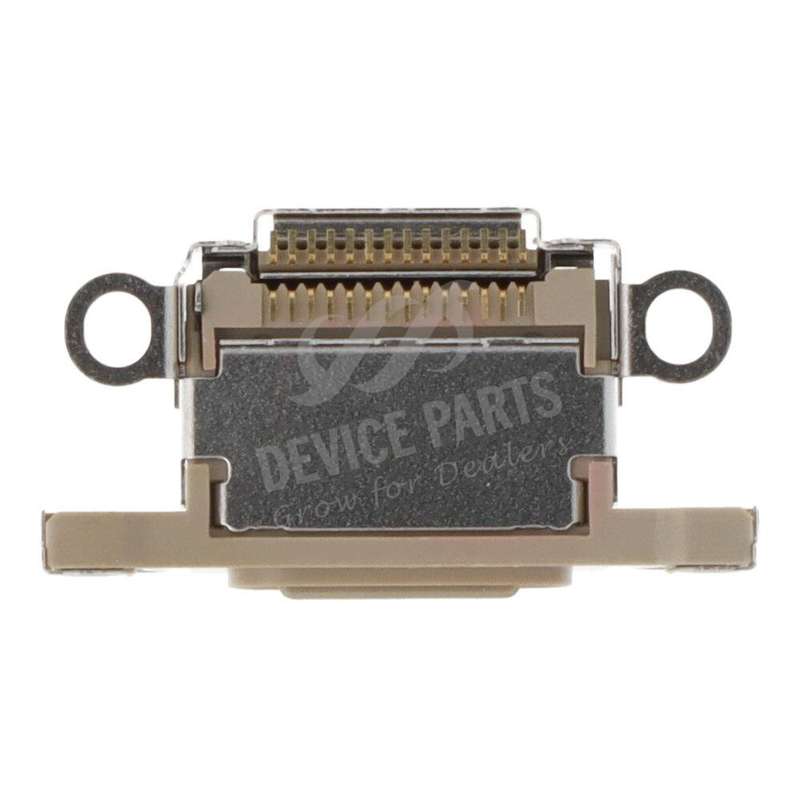 Charging Port for iPhone 15 Pro/15 Pro Max Natural Titanium Ori