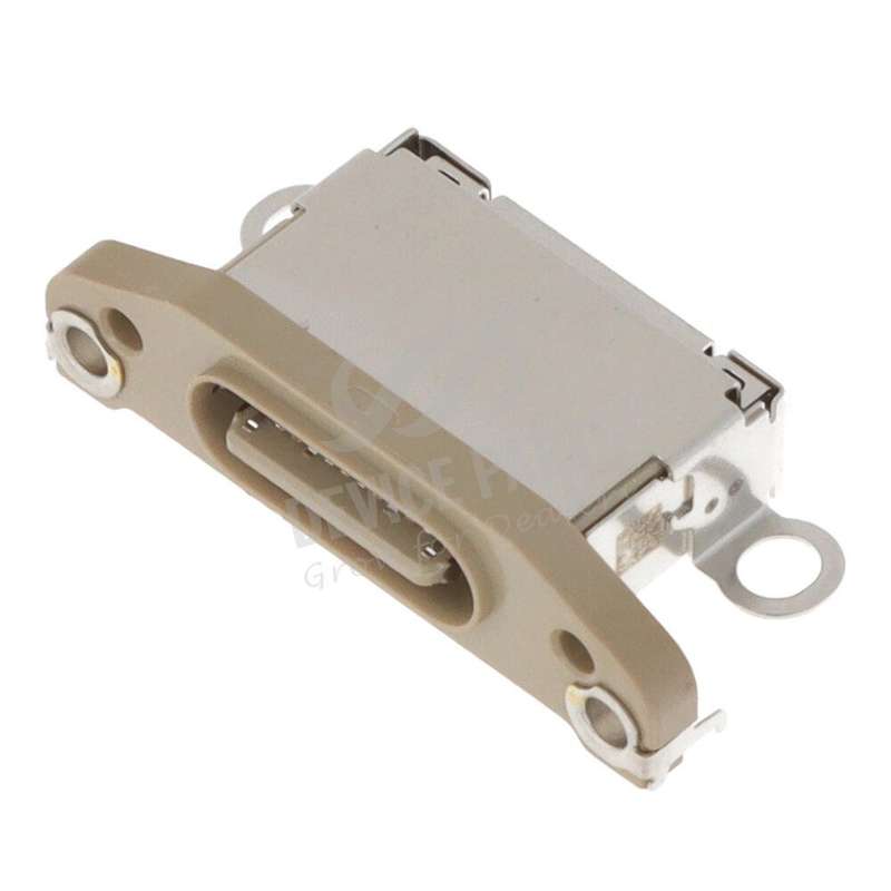 Charging Port for iPhone 15 Pro/15 Pro Max Natural Titanium Ori