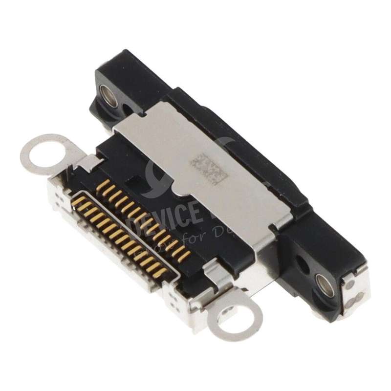 Charging Port for iPhone 15/15 Plus Black Ori