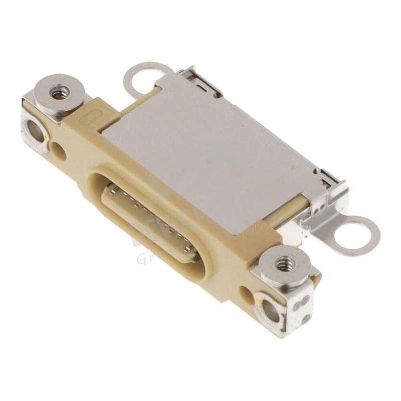 Charging Port for iPhone 15/15 Plus Yellow Ori