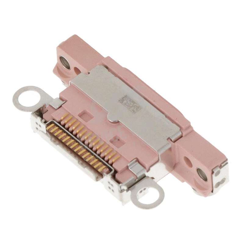 Charging Port for iPhone 15/15 Plus Pink Ori