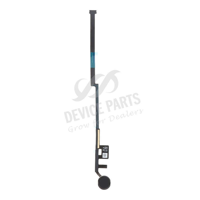 Fingerprint Sensor Flex Cable for iPad 10.2 2019(iPad 7th)/10.2 2020(8th)/10.2 2021(9th) Gray Ori