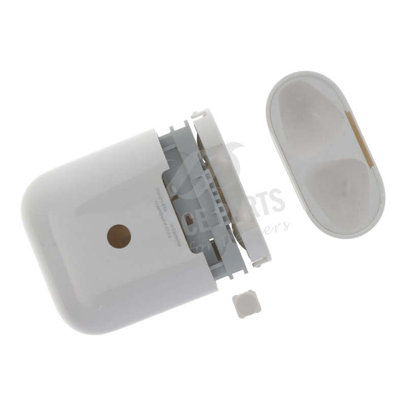 Headphone Charging Compartment Shell for AirPods 1/AirPods 2 White Ori 5pcs in one set