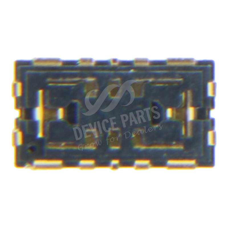 Volume Button Flex Cable FPC Connector Port Onboard for iPhone 14/14 Plus Ori 6Pin