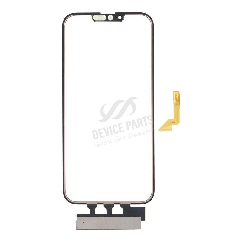 G+OCA Pro Touch Screen + OCA without IC for iPhone 13 Pro Max 6.7" Black