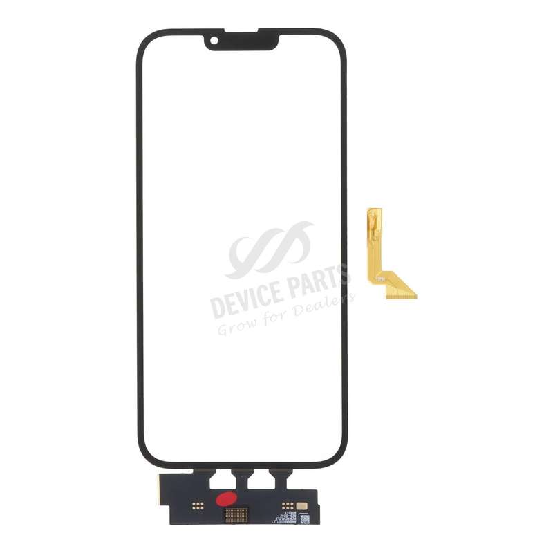 G+OCA Pro Touch Screen + OCA without IC for iPhone 13 Pro Max 6.7" Black
