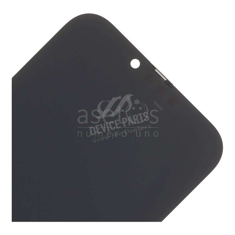 Screen Replacement for iPhone 13 Pro Max 6.7" IC Removable Version RJ 120Hz Soft OLED Black HQ