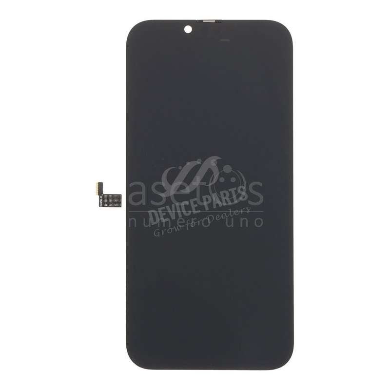 Screen Replacement for iPhone 13 Pro Max 6.7" IC Removable Version RJ 120Hz Soft OLED Black HQ
