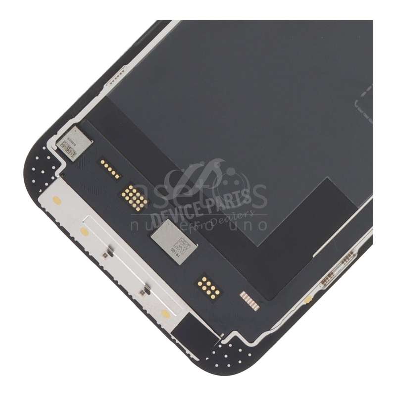 Screen Replacement for iPhone 13 Pro Max 6.7" IC Removable Version RJ 120Hz Soft OLED Black HQ