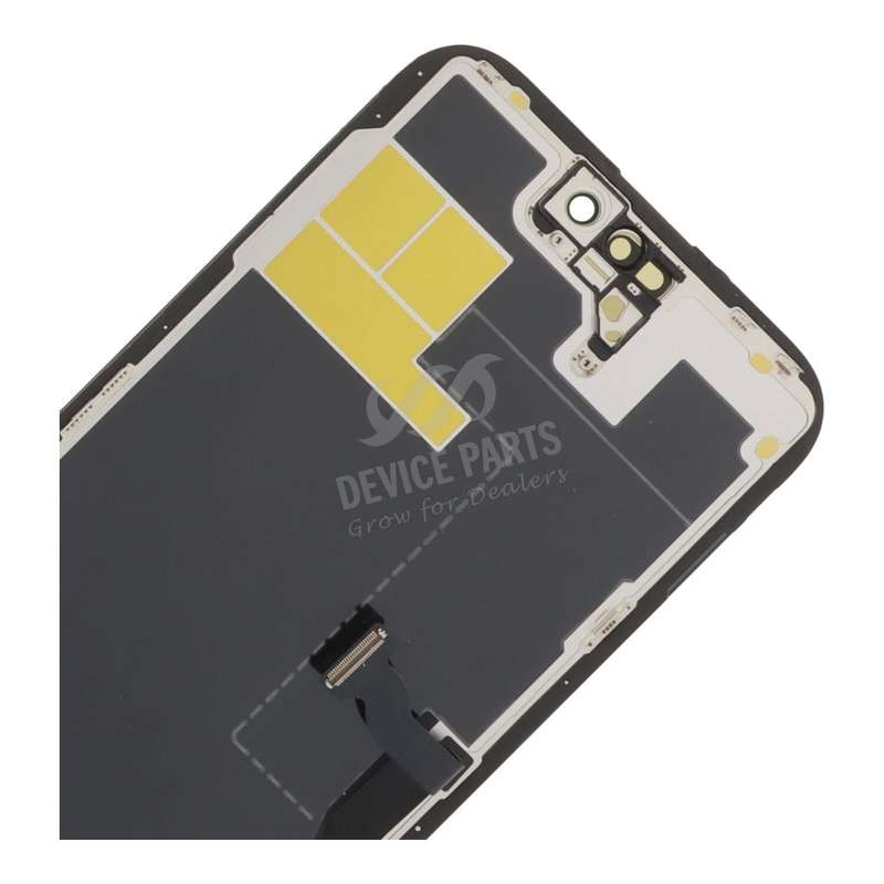 Screen Replacement for iPhone 14 Pro Max IC Removable Version RJ 120Hz Soft OLED Black HQ