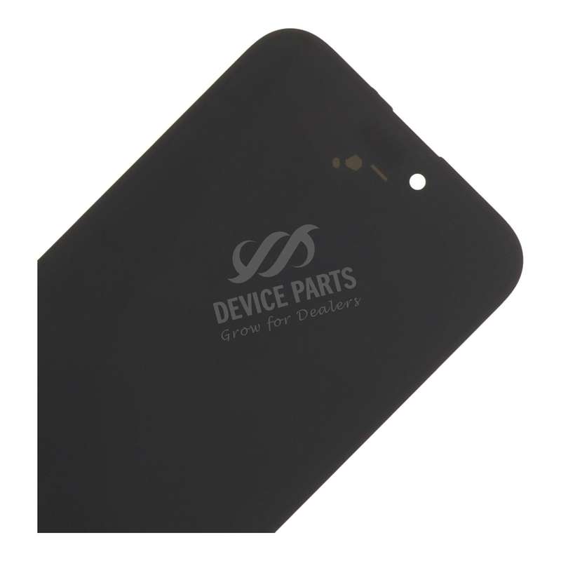 Screen Replacement for iPhone 14 Pro Max IC Removable Version RJ 120Hz Soft OLED Black HQ