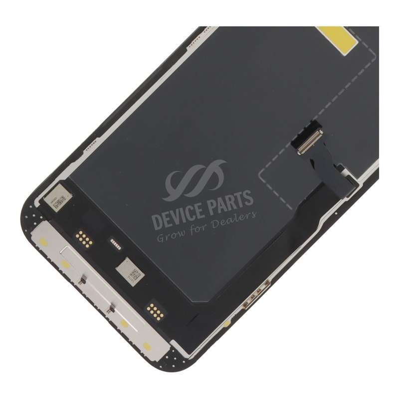 Screen Replacement for iPhone 14 Pro Max IC Removable Version RJ 120Hz Soft OLED Black HQ