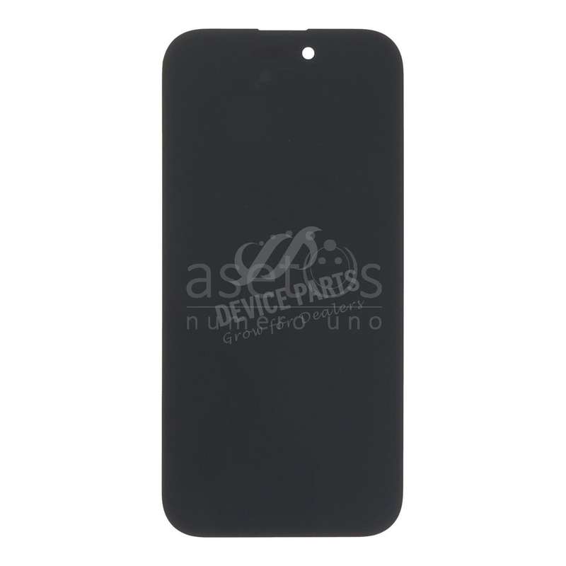 Screen Replacement for iPhone 14 Pro Black OEM