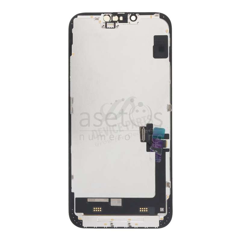 Screen Replacement for iPhone 14 Plus Black OEM